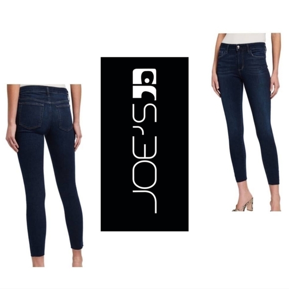 Joe's Jeans Skinny Ankle Flawless Size 24 NWT - Picture 1 of 7
